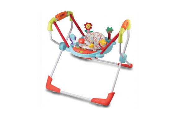 Детский напольный прыгунок X-Factor