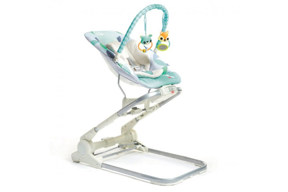 Детский шезлонг Баунсер Tiny Love Bouncer