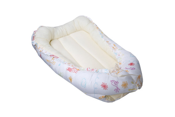 Кокон для новорожденных BAMBOLA
