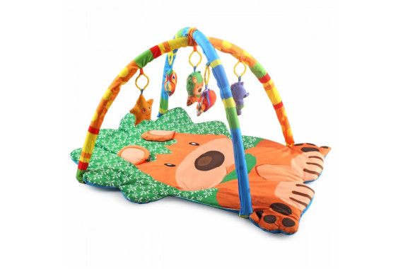 Детский коврик-шезлонг