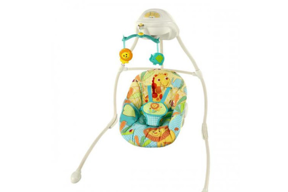 Детские качели Сафари Bright Starts