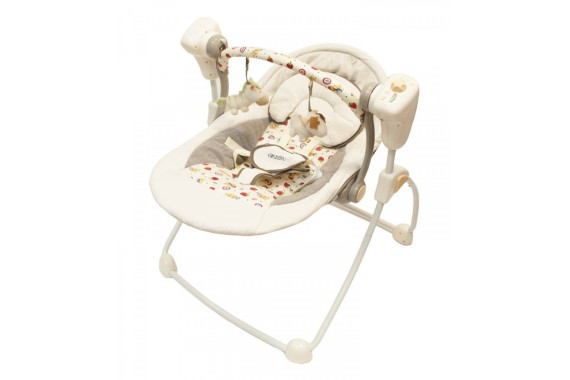 Детское электронное кресло-качели Pituso