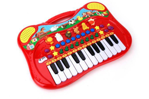 Детское пианино Барто