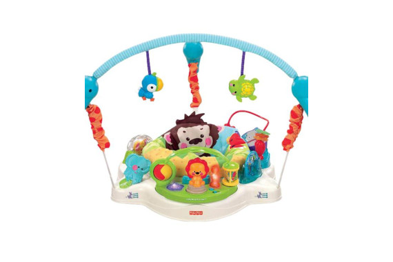 Детские прыгунки Любимая планета