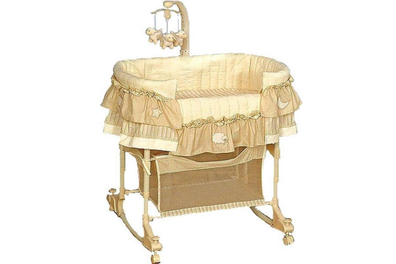 Детская колыбель Simplicity