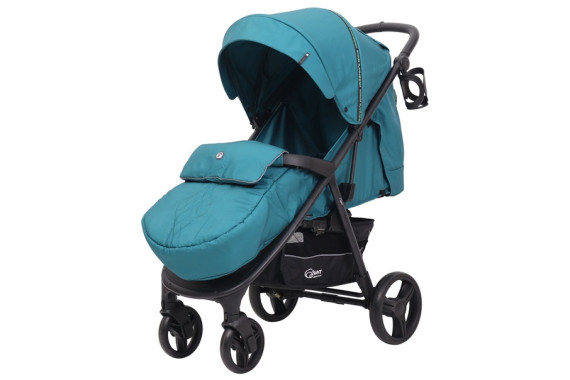 Детская прогулочная коляска Rant Caspia