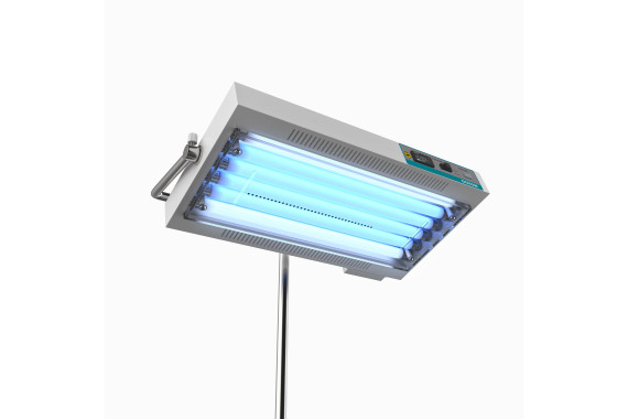 Фотолампа для лечения желтушки новорожденных Dixio