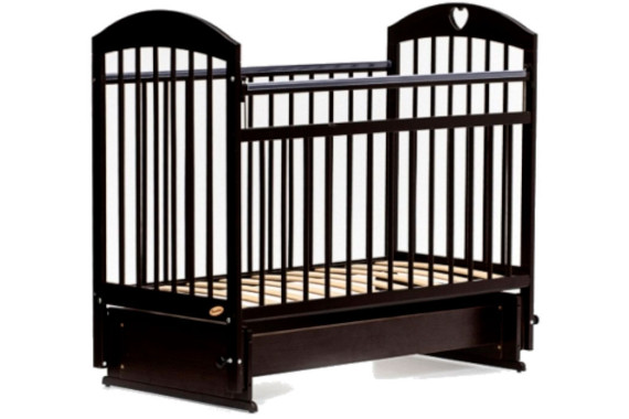 Детская кроватка Bambini Comfort