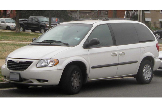 chrysler Voyager 7 мест