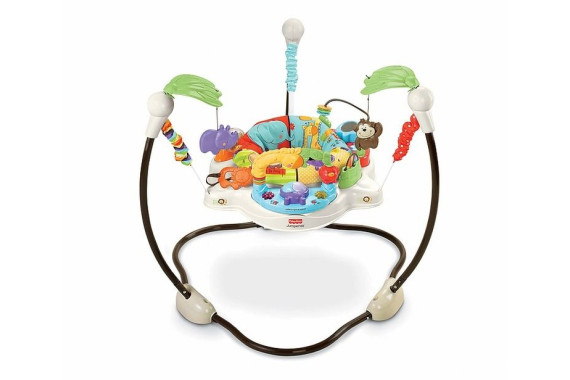 Детские прыгунки Зоопарк