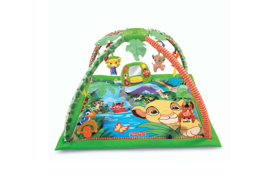 Детский коврик Король Лев BRIGHT STARTS