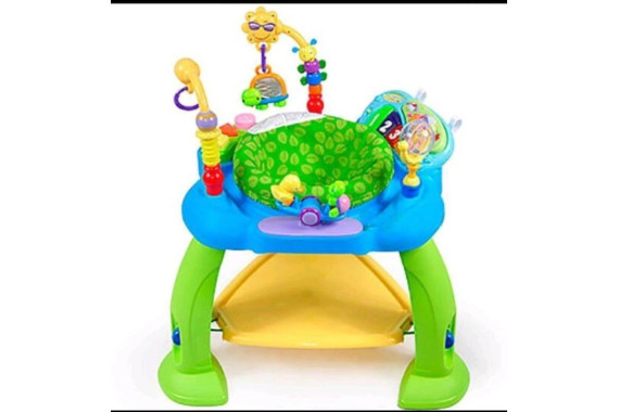 Детский многофункциональный центр - прыгунки