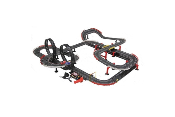Детский большой гоночный трек JJ Slot