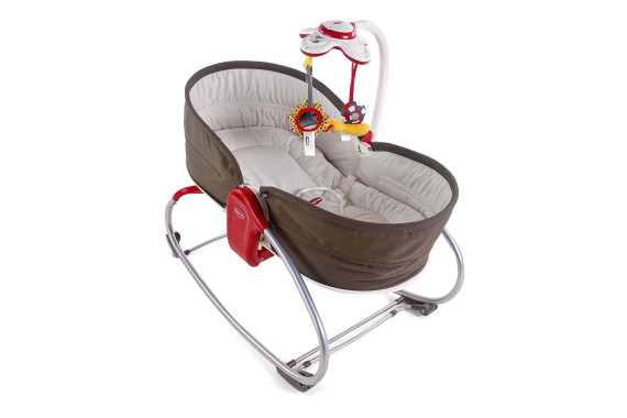 Детская люлька-баунсер Tiny_love
