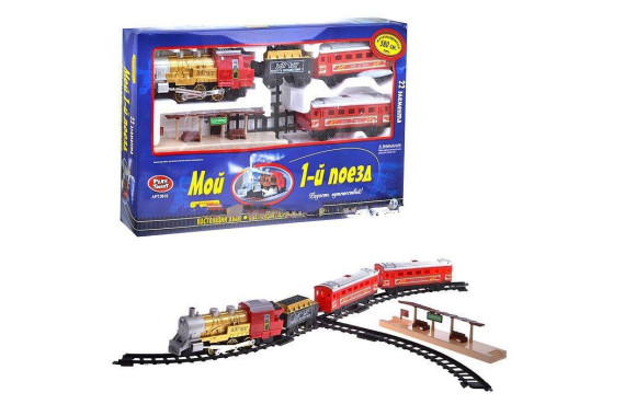 Детская игрушка Поезд JOY TOY