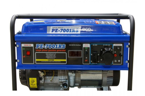 Электростанция Eco