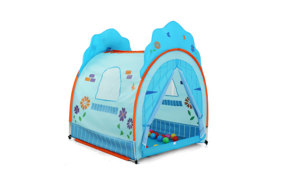 Детский манеж-домик Kawasawa