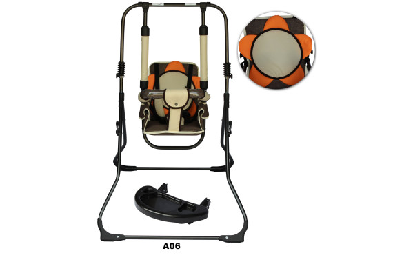 Детские напольные качели SWING