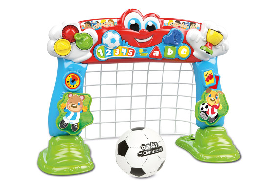 Детские интерактивные Футбольные ворота Chicco