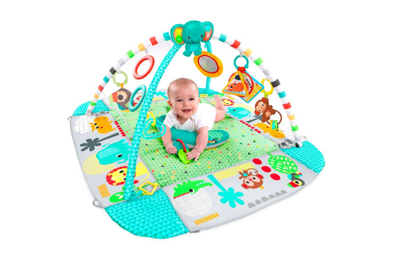 Детский коврик Мечты об Африке BRIGHT STARTS