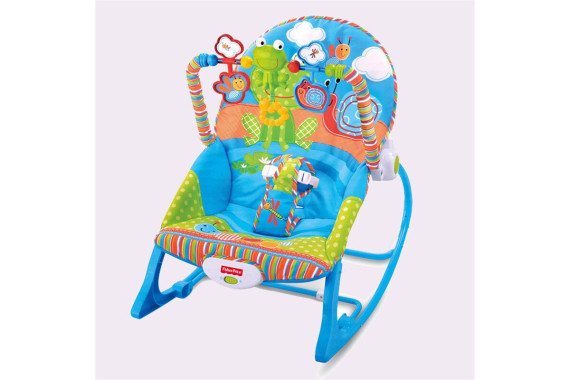 Детский шезлонг Аквариум