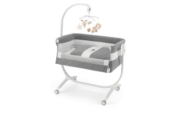 Детская приставная кроватка для новорожденных CAM 