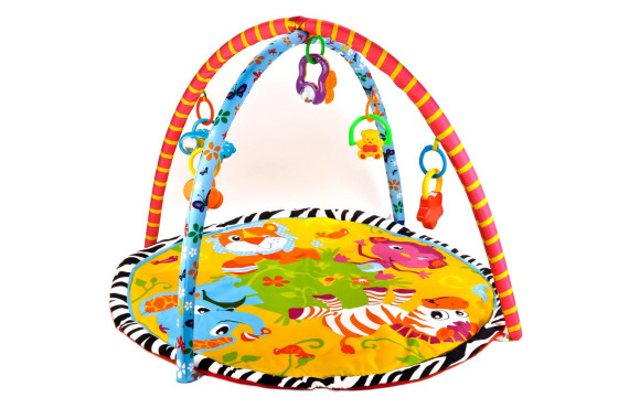 Детский развивающий коврик