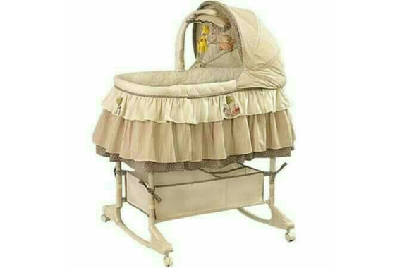 Детская колыбель для новорожденных Simplicity