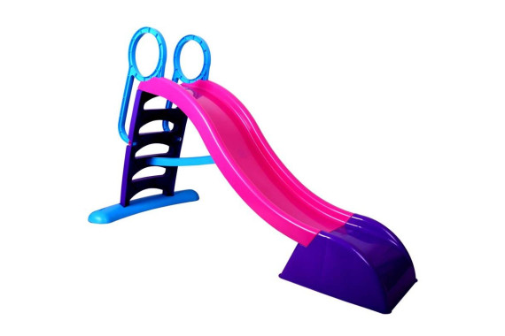 Детская экстримальная горка
