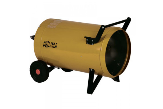 Газовые тепловые пушки Oklima