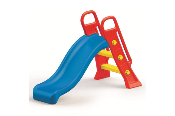 Детская средняя горка