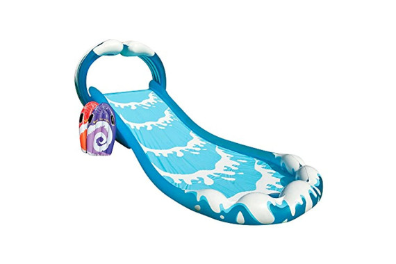 Детская горка Водная горка intex