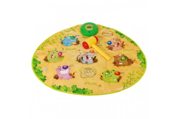 Детский музыкальный коврик