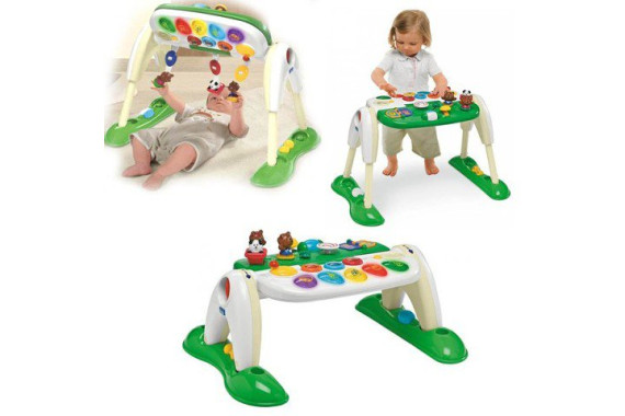 Детский развивающий гимнастический центр Chicco