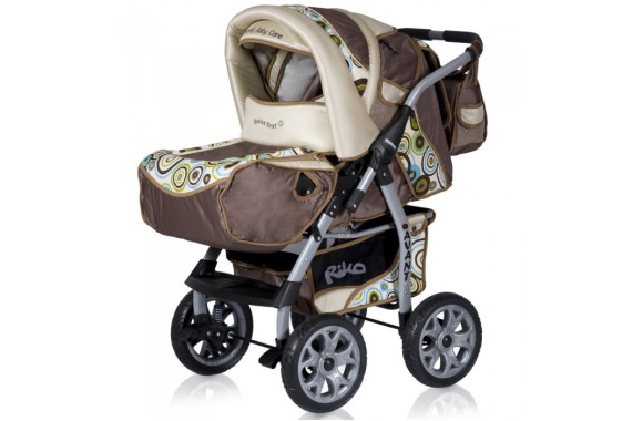 Детская коляска-трансформер Riko Avant