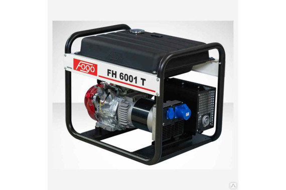 Трехфазный генератор Fogo