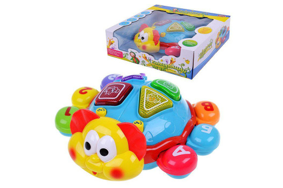 Детская музыкальная интерактивная игрушка Танцующи