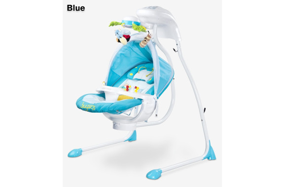 Детские электронные мобильные качели Caretero