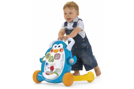 Ходилка Пингвин Chicco