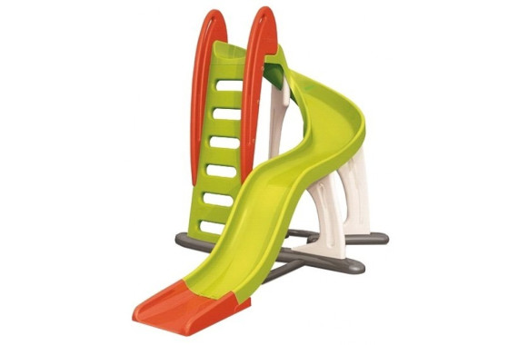 Детская винтовая горка Smoby