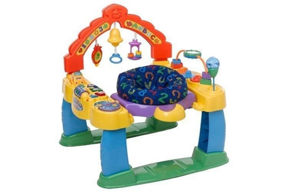 Детский развивающий центр бегунок Fisher Price