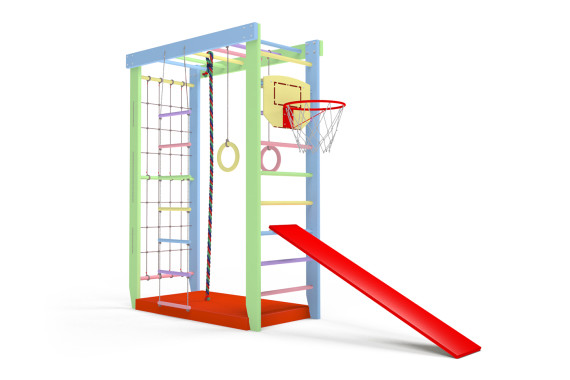 Детский спортзал Крепыш