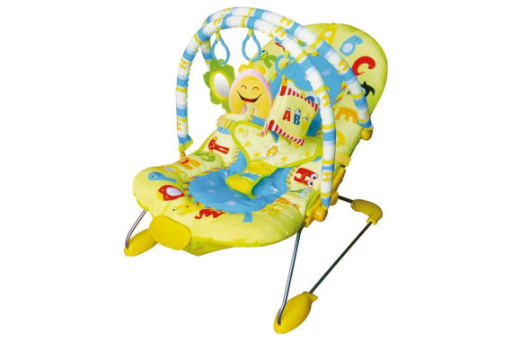 Детский шезлонг Мадагаскар