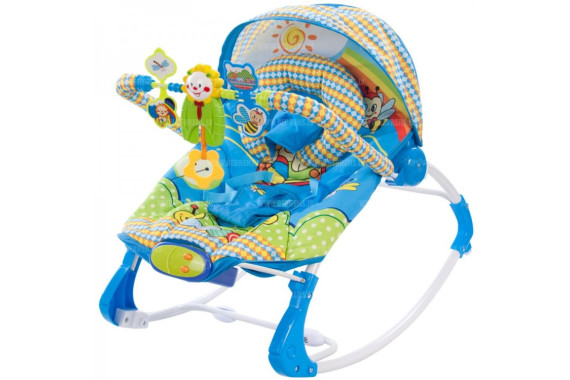 Детский шезлонг Удивительная планета