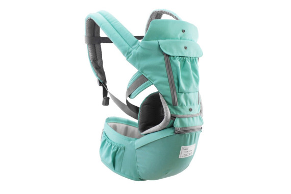 Эргономичный слинг-рюкзак