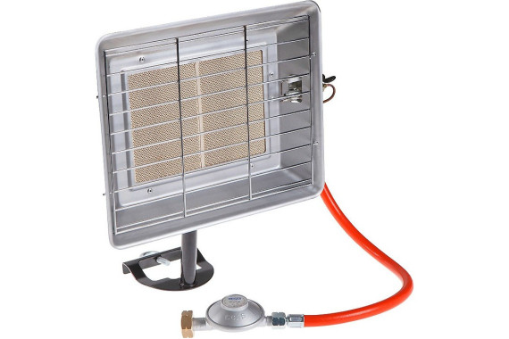 Нагреватель воздуха газовый