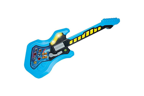 Детская гитара маленькая рок звезда WinFun
