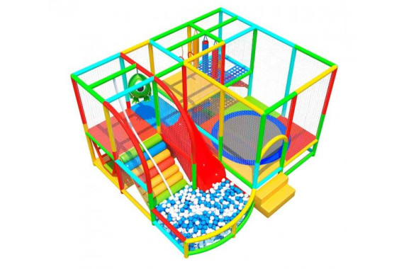 Детские игровые команты