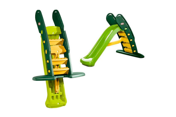 Детская складная большая горка Эверест