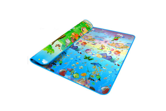 Детский коврик Океан